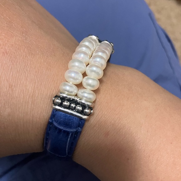 Honora Pearl Bracelet - Picture 4 of 4